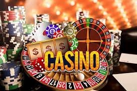 The High-Stakes Adventure of Casino Casino 007