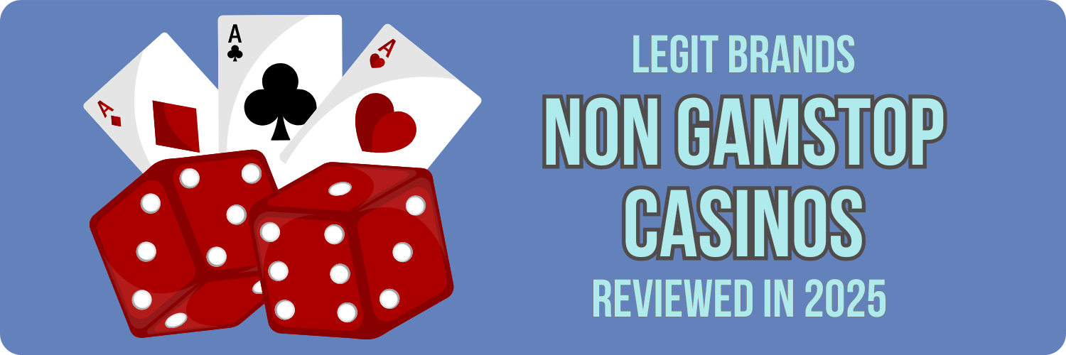 List of Casinos Not on GamStop -95032450