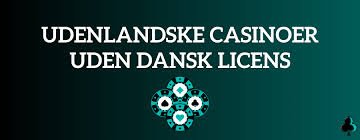 No ID Casino Spil uden bekymringer