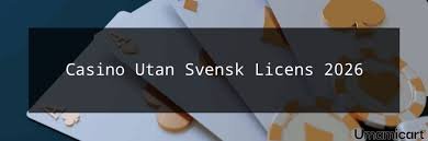 Utländska Casino med Minsta Insättning – Hitta Bästa Alternativen