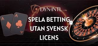 Casino utan licens En guide till den oreglerade spelvärlden