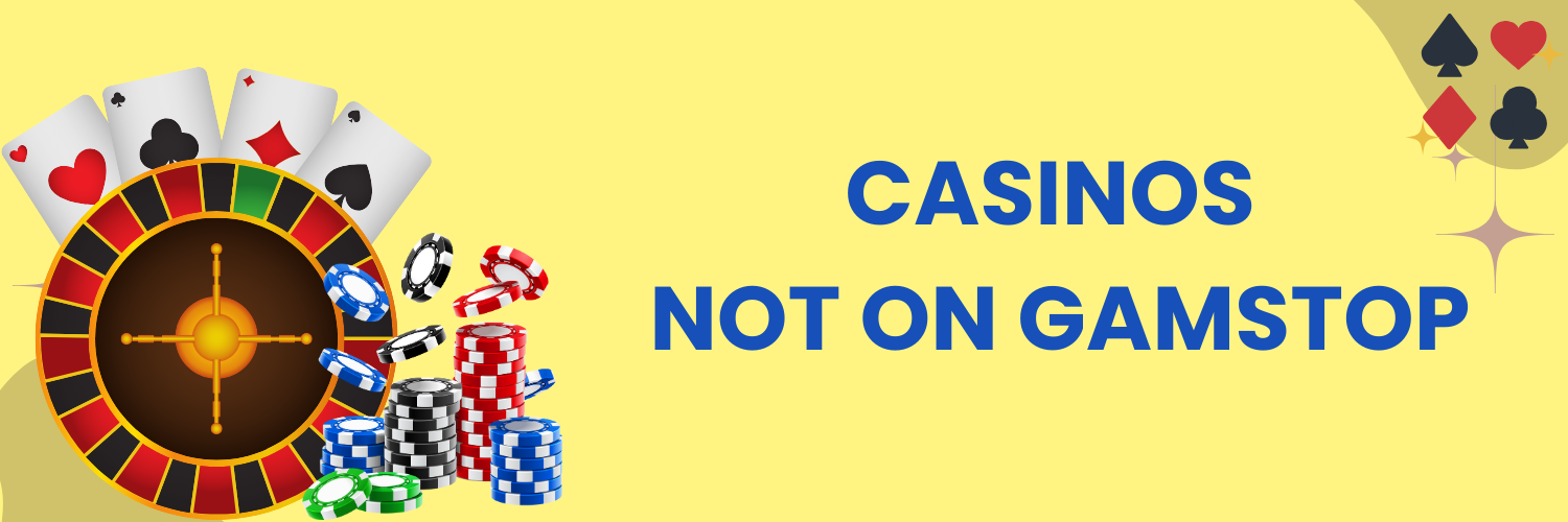 Exploring Non Gamstop Casinos A Safe Escape for Gamblers