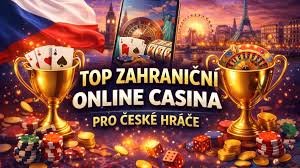 Nejlepší online kasina Vyberte si své oblíbené místo pro hraní